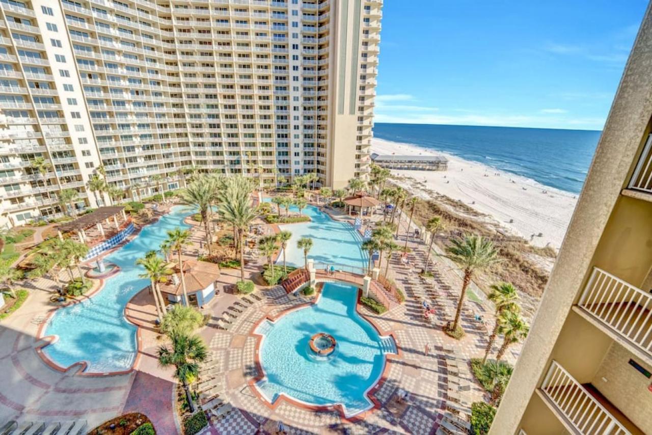 Shores Of Panama 804 Panama City Beach Εξωτερικό φωτογραφία