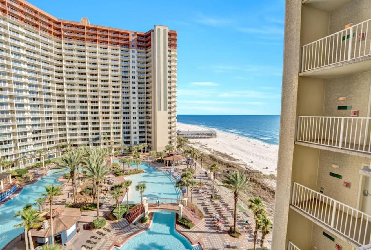 Shores Of Panama 804 Panama City Beach Εξωτερικό φωτογραφία